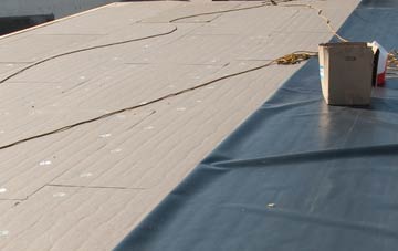 disadvantages of Brithdir flat roof insulation