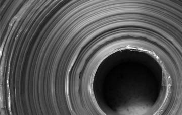 Brithdir pvc roof replacement