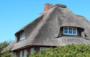 thatch roofing Brithdir