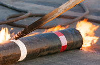 free Brithdir flat roofing repair quotes