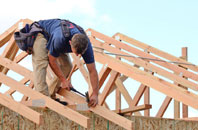 Brithdir roof trusses